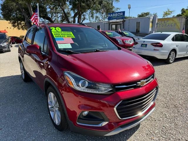 2020 Chevrolet Trax FWD Premier for sale in Port Charlotte, FL