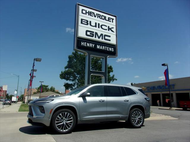 2026 Buick Enclave Avenir FWD for sale in Leavenworth, KS