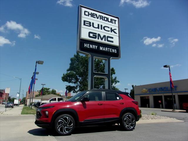 2026 Chevrolet TrailBlazer AWD RS for sale in Leavenworth, KS