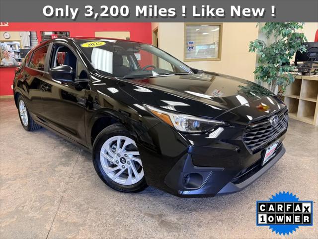 2025 Subaru Impreza Base 5-Door for sale in Batavia, NY