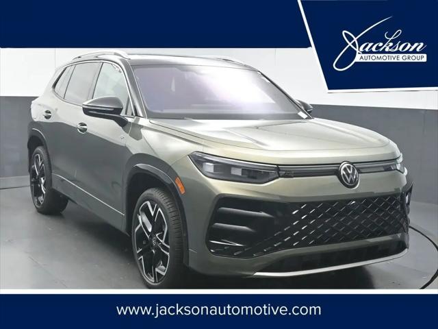 2026 Volkswagen Tiguan SEL R-Line Turbo for sale in Macon, GA