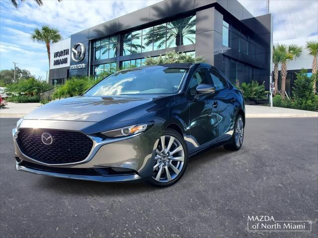 2026 Mazda Mazda3 2.5 S Preferred for sale in Miami, FL