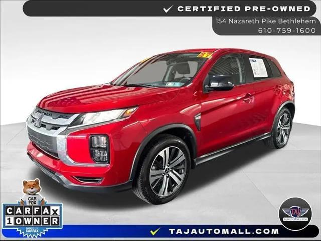 2023 Mitsubishi Outlander Sport 2.0 ES AWC for sale in Bethlehem, PA