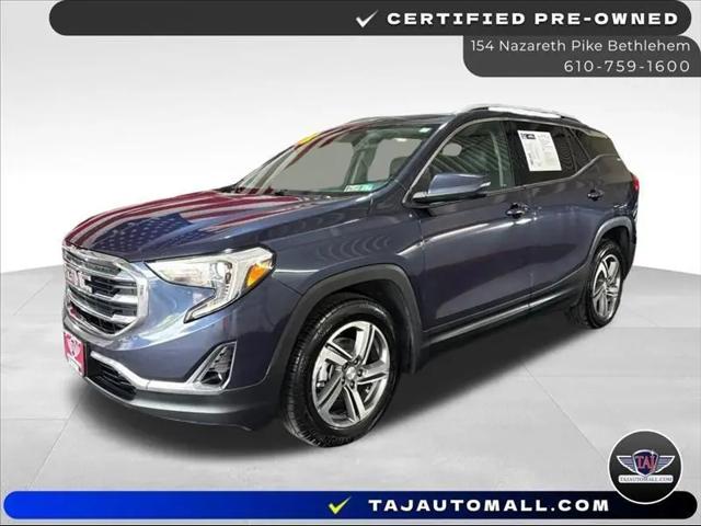 2018 GMC Terrain SLT for sale in Bethlehem, PA