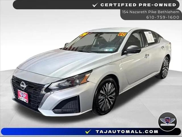 2024 Nissan Altima SV FWD for sale in Bethlehem, PA