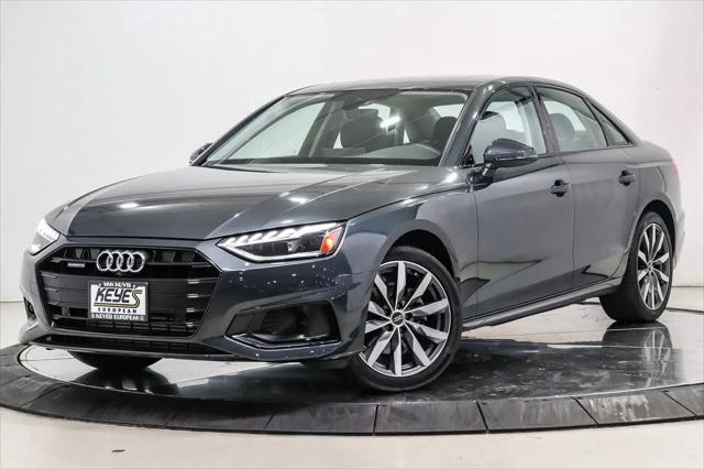 2023 Audi A4 Premium Plus 40 TFSI quattro S tronic for sale in Sherman Oaks, CA