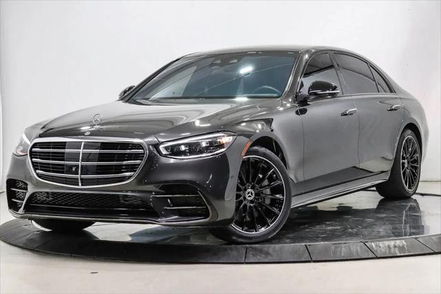 2023 Mercedes-Benz 500 4MATIC for sale in Sherman Oaks, CA