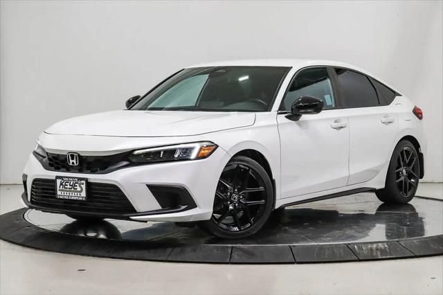 2023 Honda Civic Sport for sale in Sherman Oaks, CA