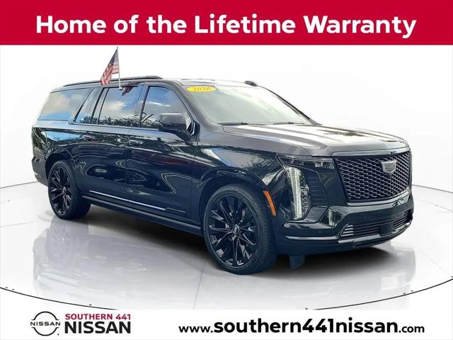2026 Cadillac Escalade ESV Platinum Sport for sale in Royal Palm Beach, FL