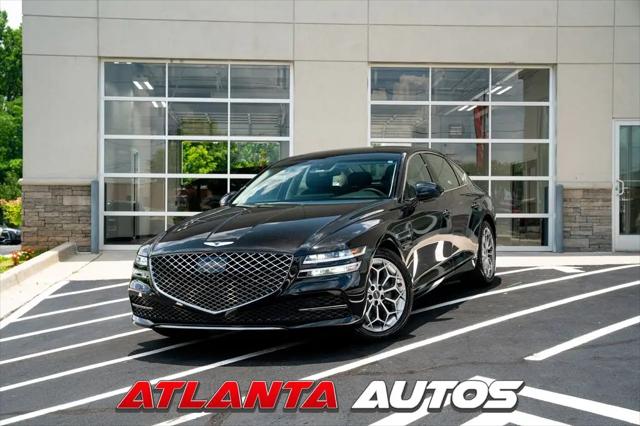 2021 Genesis G80 2.5T RWD for sale in Marietta, GA