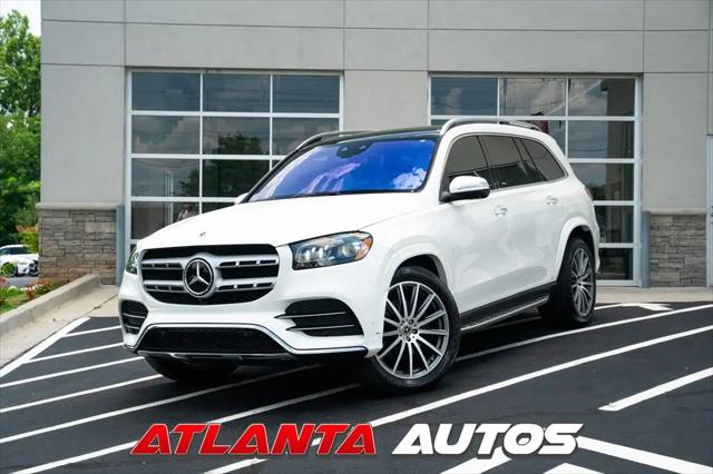 2023 Mercedes-Benz GLS GLS 450 4MATIC for sale in Marietta, GA