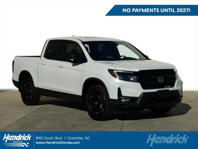 2026 Honda Ridgeline Black Edition for sale in Charlotte, NC