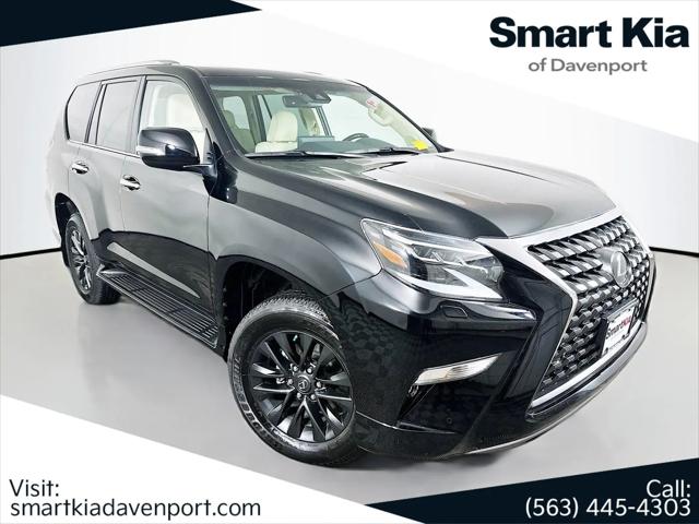2023 Lexus GX 460 Premium for sale in Davenport, IA