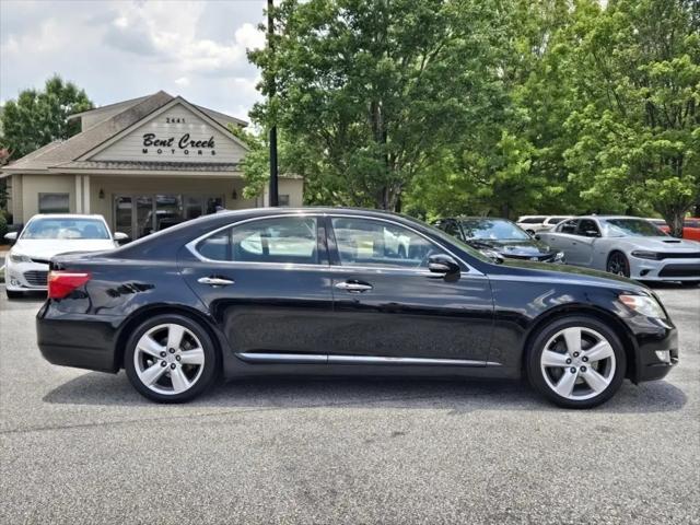 2011 Lexus LS 460 LS 460
