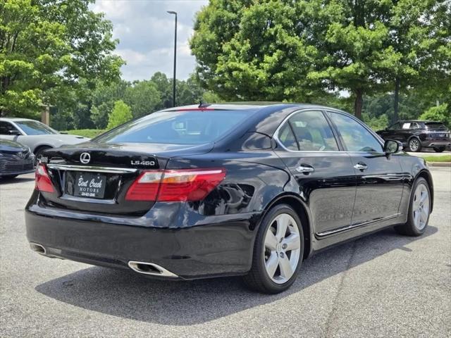 2011 Lexus LS 460 LS 460