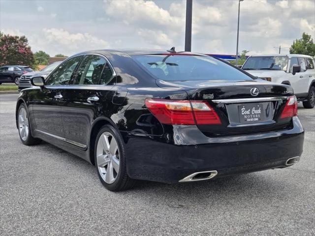 2011 Lexus LS 460 LS 460