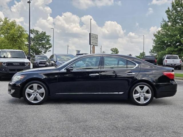 2011 Lexus LS 460 LS 460