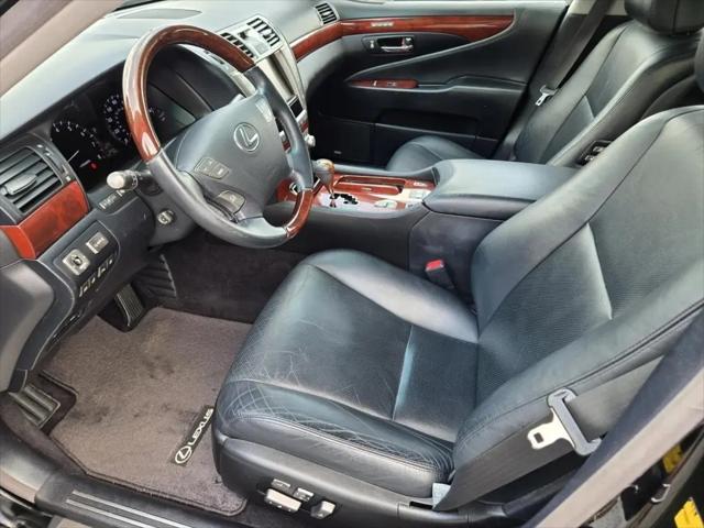2011 Lexus LS 460 LS 460