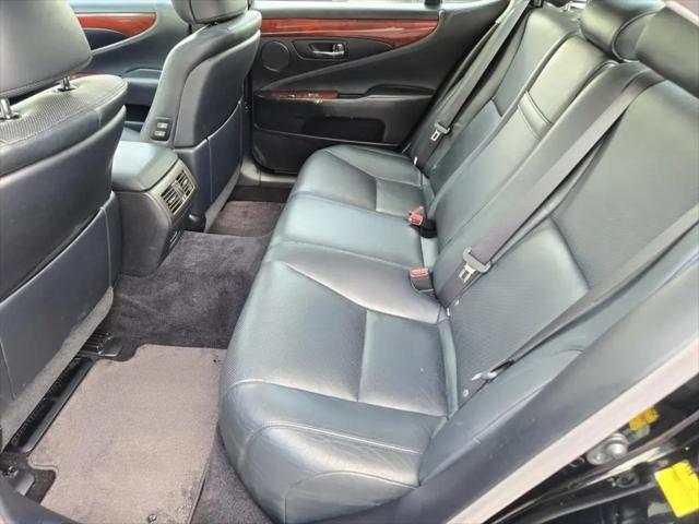 2011 Lexus LS 460 LS 460