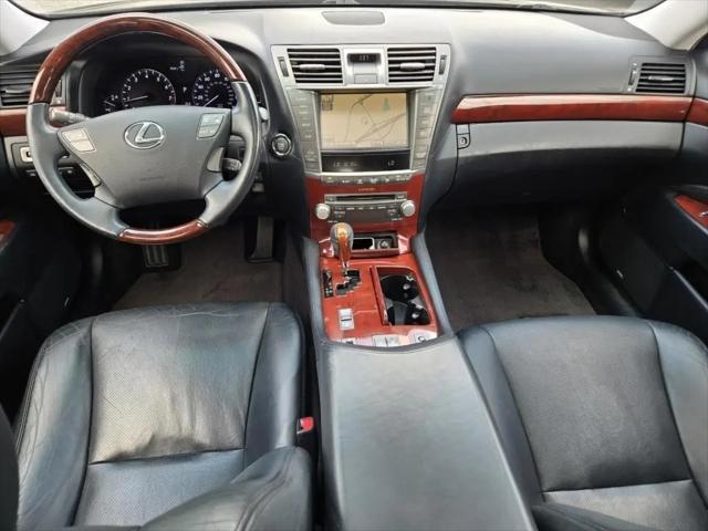 2011 Lexus LS 460 LS 460