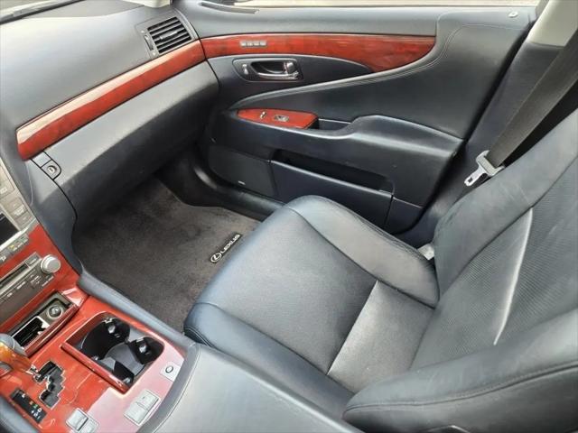 2011 Lexus LS 460 LS 460