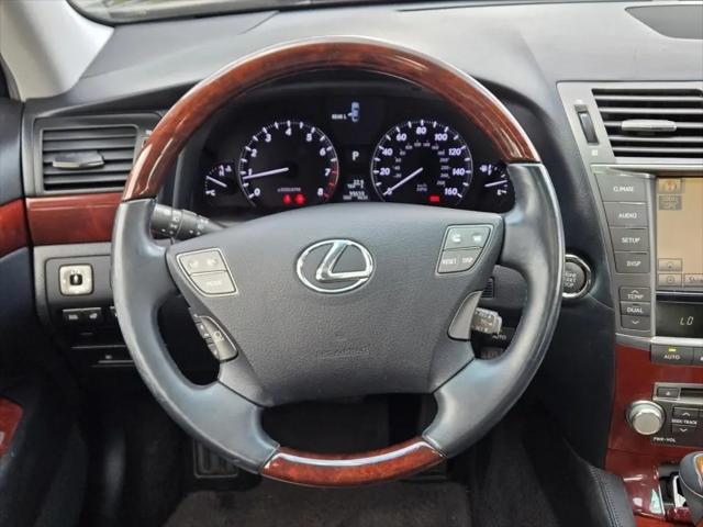 2011 Lexus LS 460 LS 460