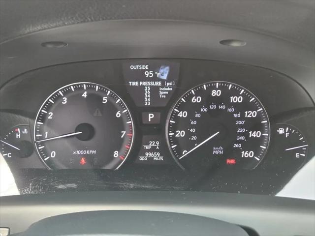 2011 Lexus LS 460 LS 460