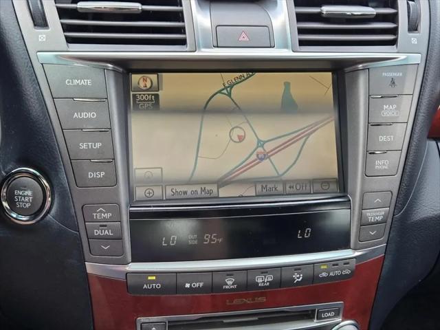 2011 Lexus LS 460 LS 460