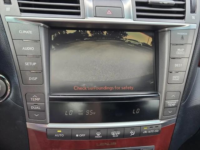 2011 Lexus LS 460 LS 460