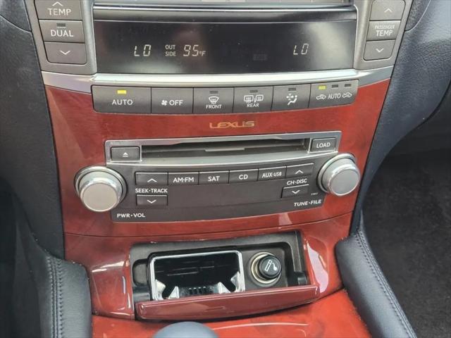 2011 Lexus LS 460 LS 460