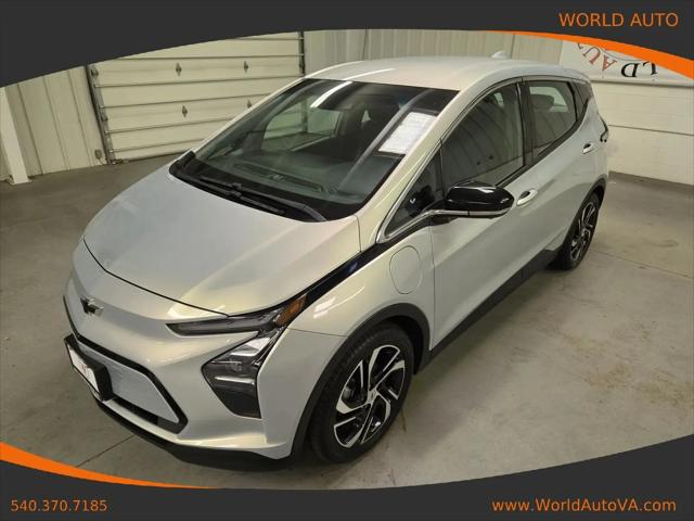 2023 Chevrolet Bolt EV FWD 2LT for sale in Fredricksburg, VA