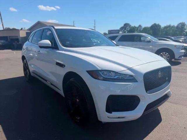 2018 Jaguar F-PACE S for sale in Snellville, GA
