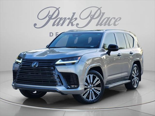 2025 Lexus LX Luxury for sale in Grapevine, TX