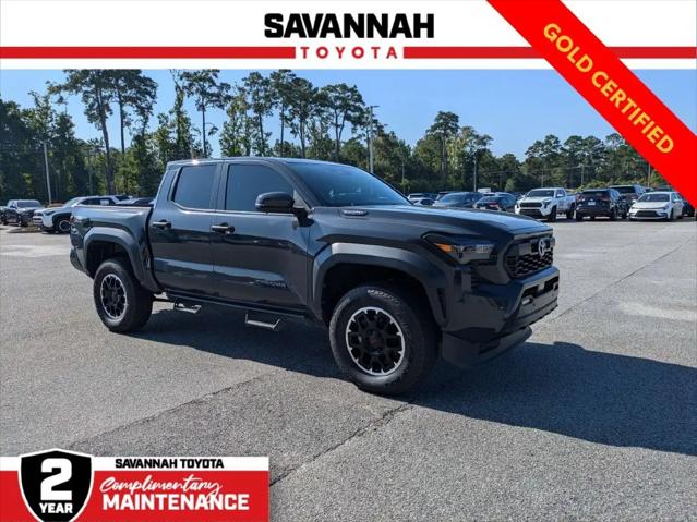2024 Toyota Tacoma TRD Off Road 4WD for sale in Savannah, GA