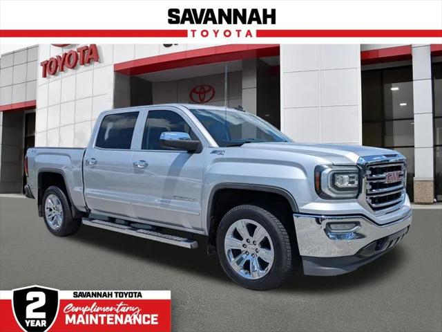 2017 GMC Sierra 1500 SLT for sale in Savannah, GA