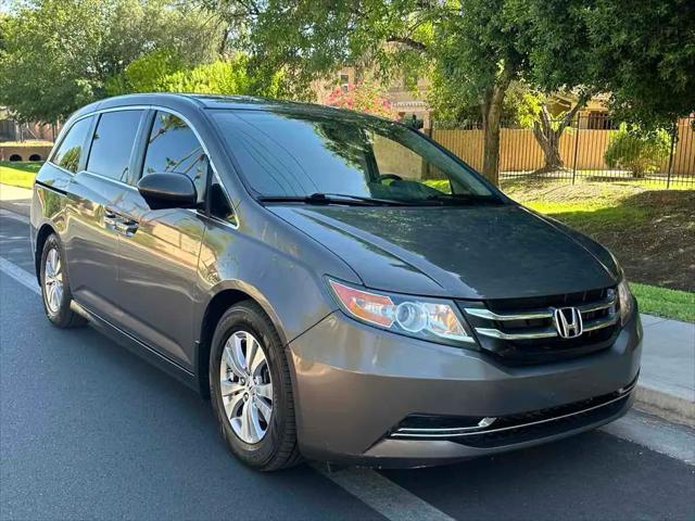 2016 Honda Odyssey EX-L for sale in Phoenix, AZ