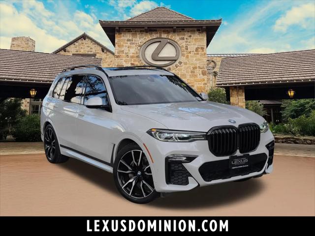 2021 BMW X7 xDrive40i for sale in San Antonio, TX