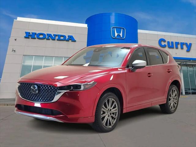 2024 Mazda CX-5 2.5 Turbo Signature for sale in Chamblee, GA