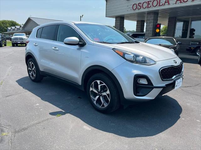 2022 Kia Sportage LX for sale in Osceola, WI