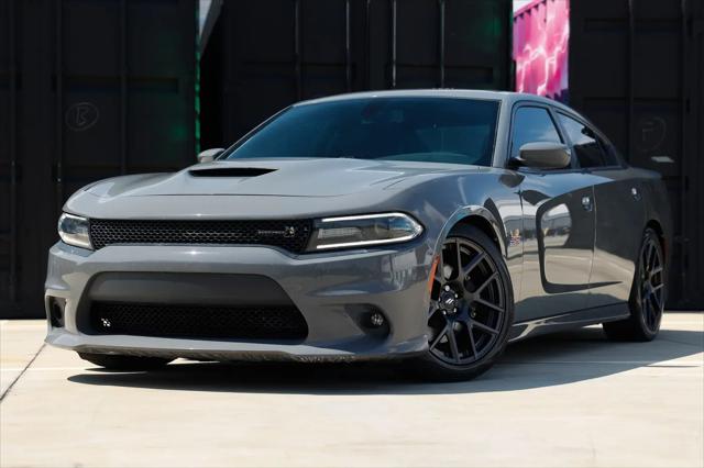 2018 Dodge Charger R/T Scat Pack RWD for sale in Orlando, FL