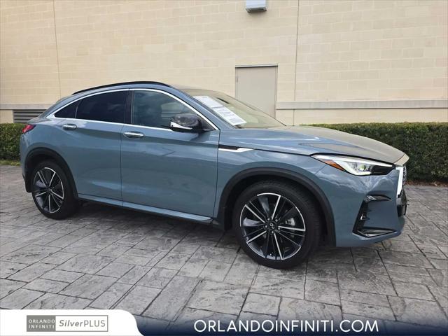 2023 INFINITI QX55 ESSENTIAL AWD for sale in Orlando, FL
