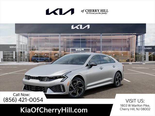 2026 Kia K5 GT-Line AWD for sale in Cherry Hill, NJ