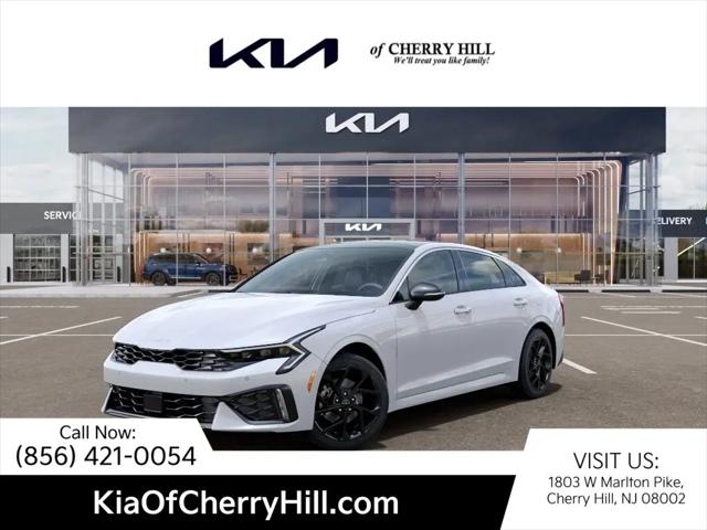 2026 Kia K5 GT-Line AWD for sale in Cherry Hill, NJ