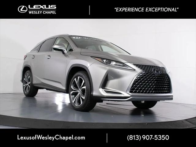 2021 Lexus RX 450h RX 450h for sale in Wesley Chapel, FL
