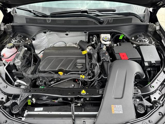 2026 Buick NV Sport Touring FWD