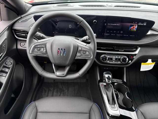 2026 Buick NV Sport Touring FWD