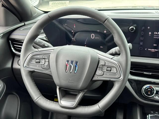 2026 Buick NV Sport Touring FWD