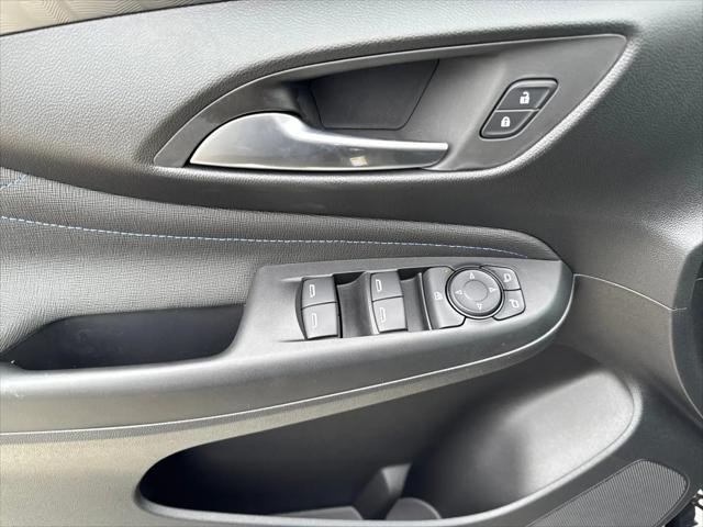 2026 Buick NV Sport Touring FWD