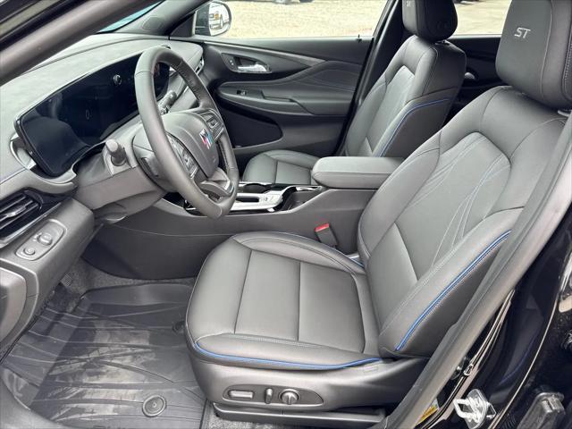 2026 Buick NV Sport Touring FWD