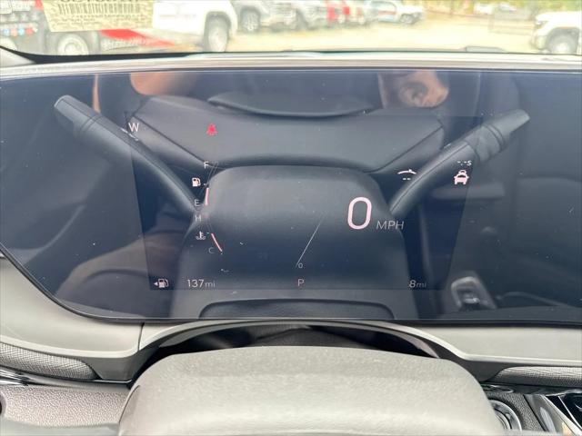 2026 Buick NV Sport Touring FWD